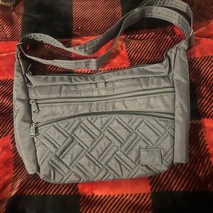 EUC Lug Trooper 2 Crossbody Bag